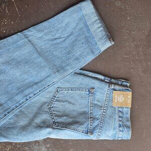 MADEWELL "Perfect Summer Jeans"